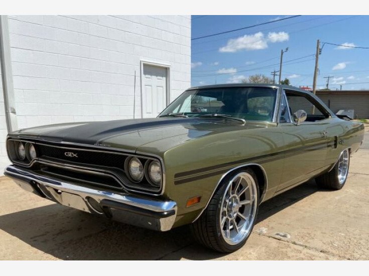 Thumbnail Photo undefined for 1970 Plymouth GTX